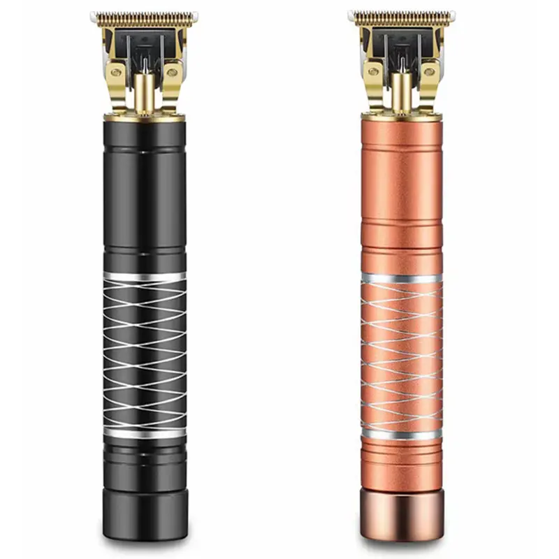 

professional Barber Shop cordless hair trimmer rechargeable hair grooming razor edge electric clipper hair cutting machine