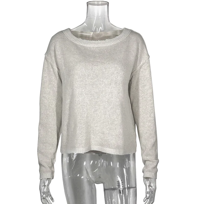 Fitshinling Новое поступление пуловеры свитера для девочек Женская одежда джемпер с