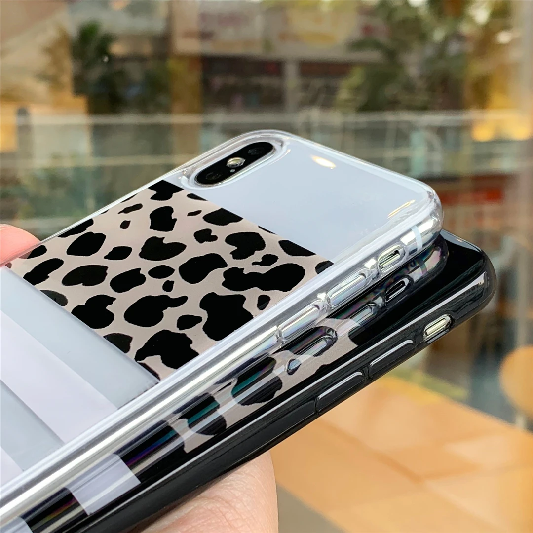С леопардовым принтом для huawei p smart 2019 чехол honor 20 10 9 8 lite 9i 10i 20i v9 V10 V20 play телефона 7X 8X