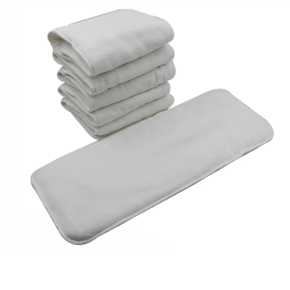 

Вкладыши из микрофибры для подгузников взрослых, 20 х49 см