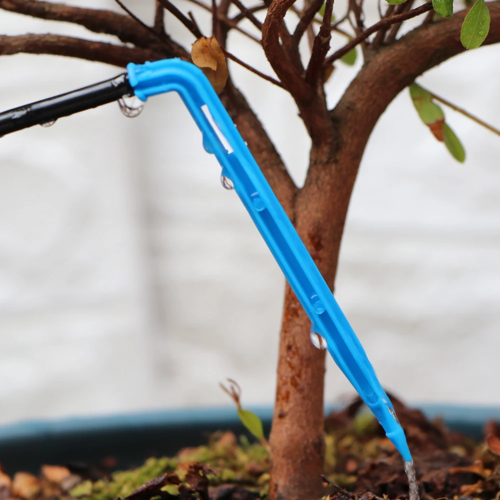 Система капельного орошения для теплиц 4 сторонний трансмиттер 20 наборов|Наборы