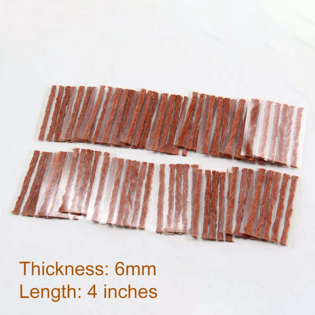 100 шт. быстрое исправление бескамерная автомобильная шина втулки конусовидных