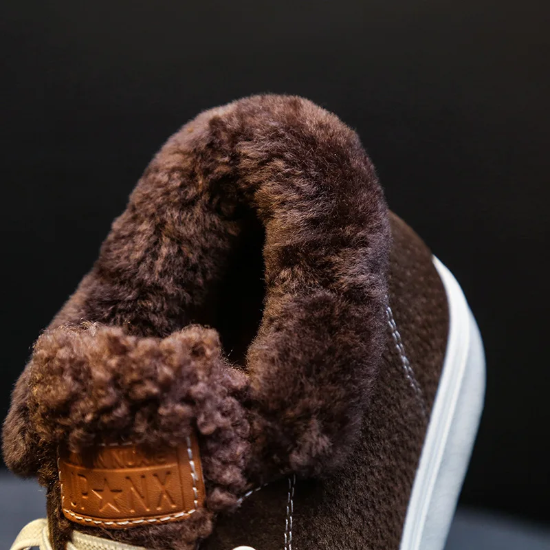 Shoes Woman Chunky Sneakers Lace Up Women Walking Platform Ladies Flats Vulcanized Comfort Winter Women's Footwear Z6-32 | Обувь