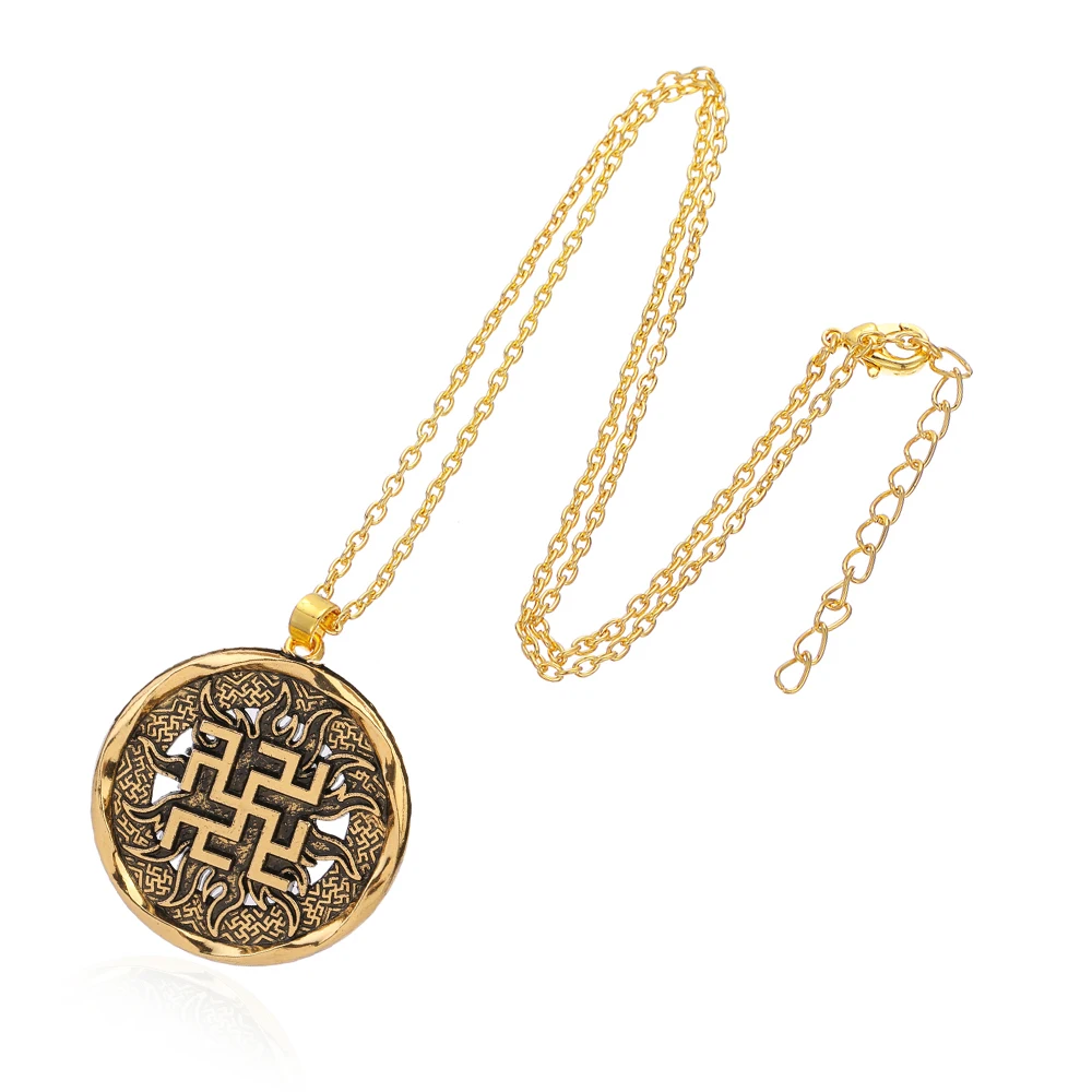 Славянская подвеска Dawapara для избавления от травы изготовления украшений