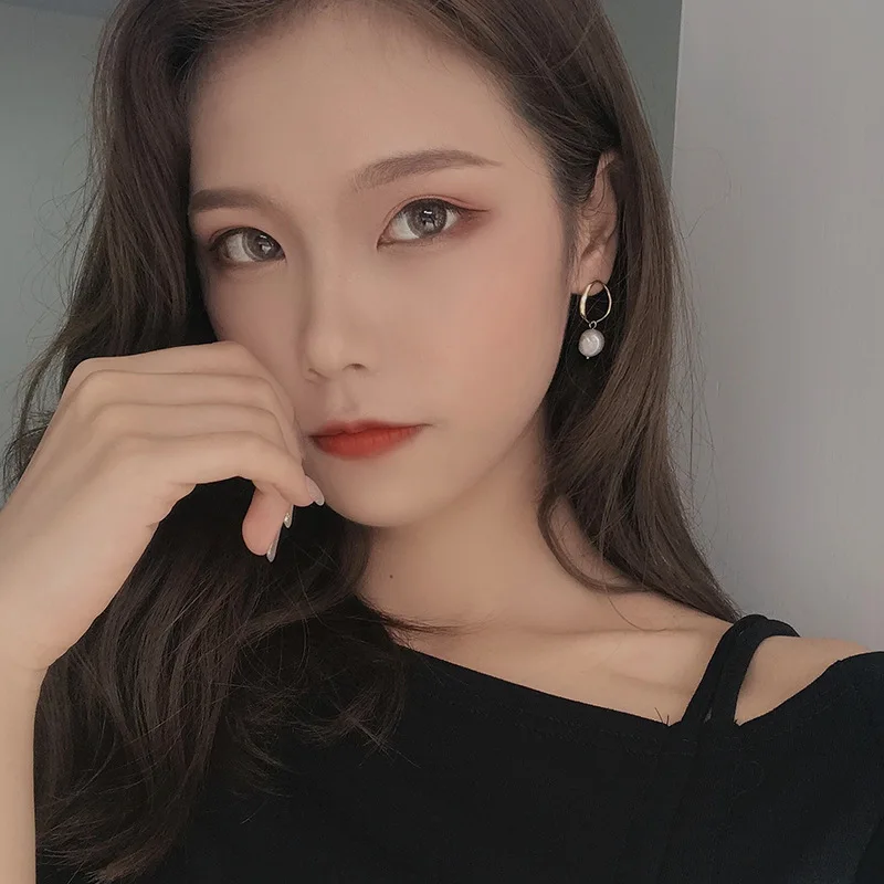 FUN BEAUTY Оригинальный Женский светильник из стерлингового серебра 925 пробы в