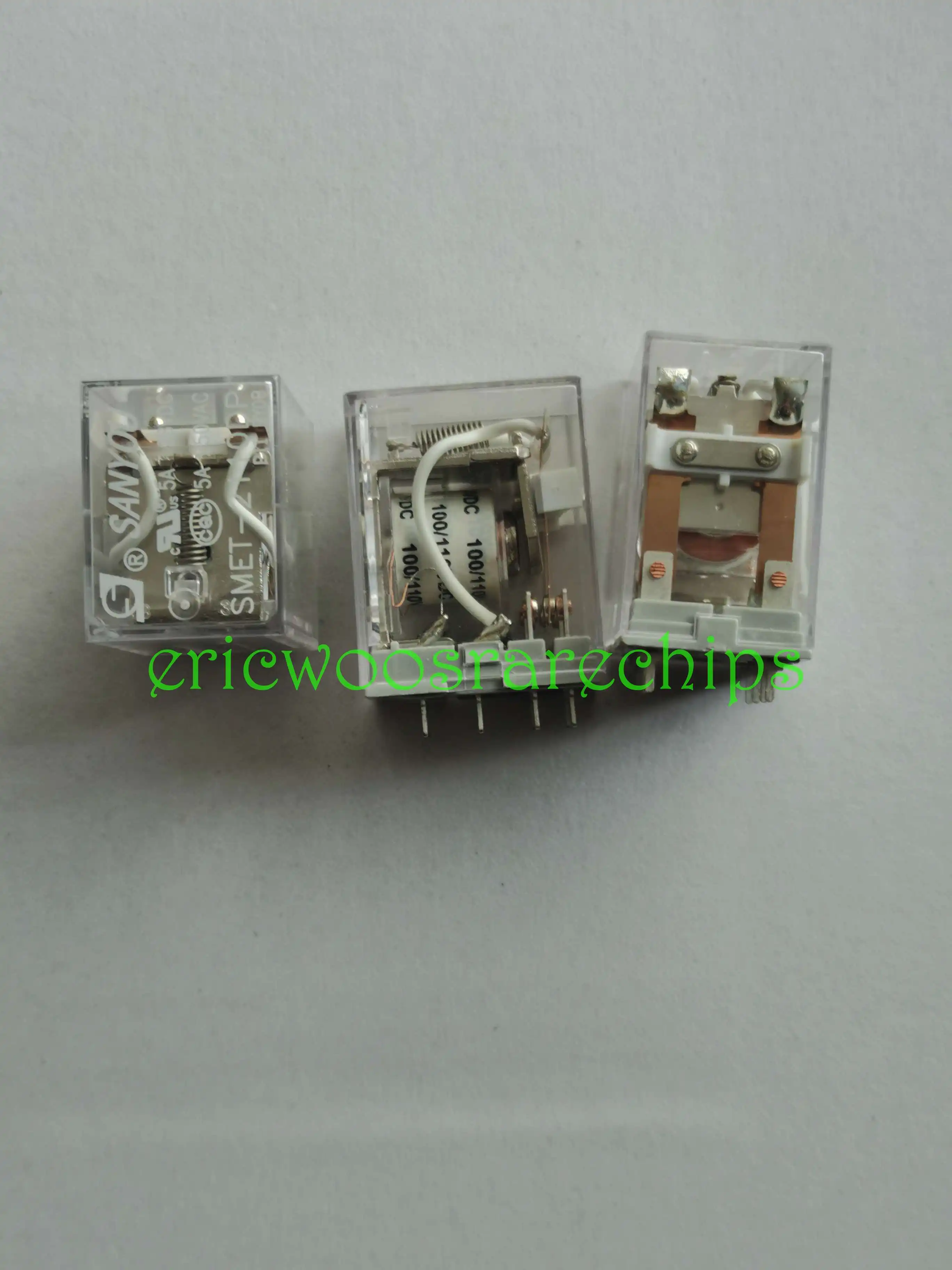 Фотографическое реле 10 А 250 В переменного тока 8 контактов|Реле| |