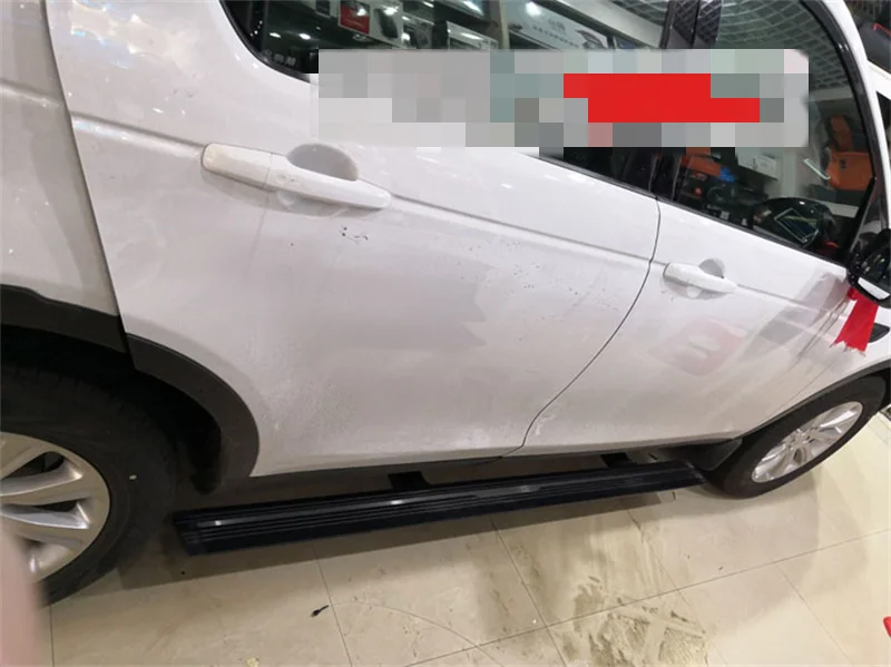 Электрические автоматические подножки боковой шаг для LAND ROVER Discovery Sport 2013-2019 бар