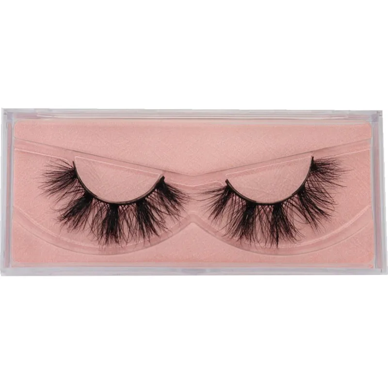 Норковые ресницы 100% без жестокости 3D норковые ручной работы полноразмерные