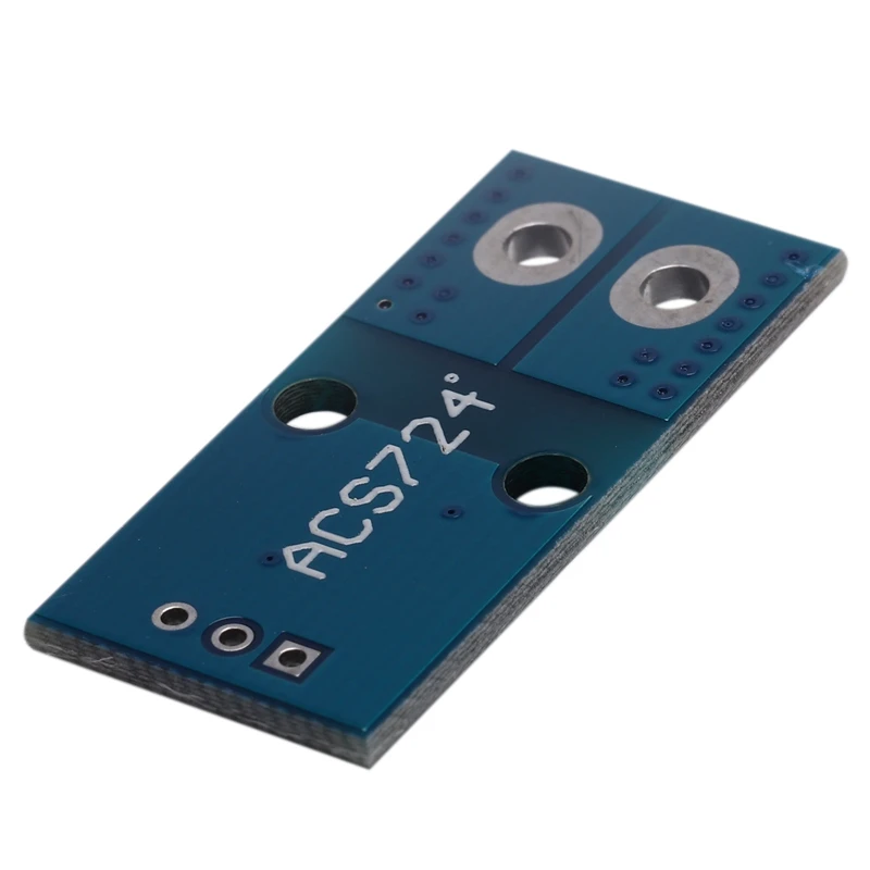 ACS724TLLCR 50A диапазон Холла Датчик тока модуль ACS724 для Arduino | Электроника