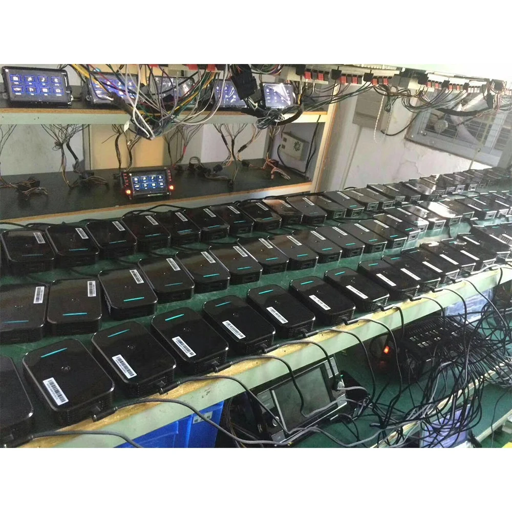 구매 PX6 CP AI 박스 라디오 업 그레 이드 스마트 안드로이드 자동차 멀티미디어 플레이어 무선 미러 링크 TV 박스 안드로이드 애플 Carplay 자동 라디오