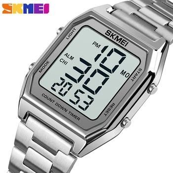 Double Time Digital Wristwatches 1