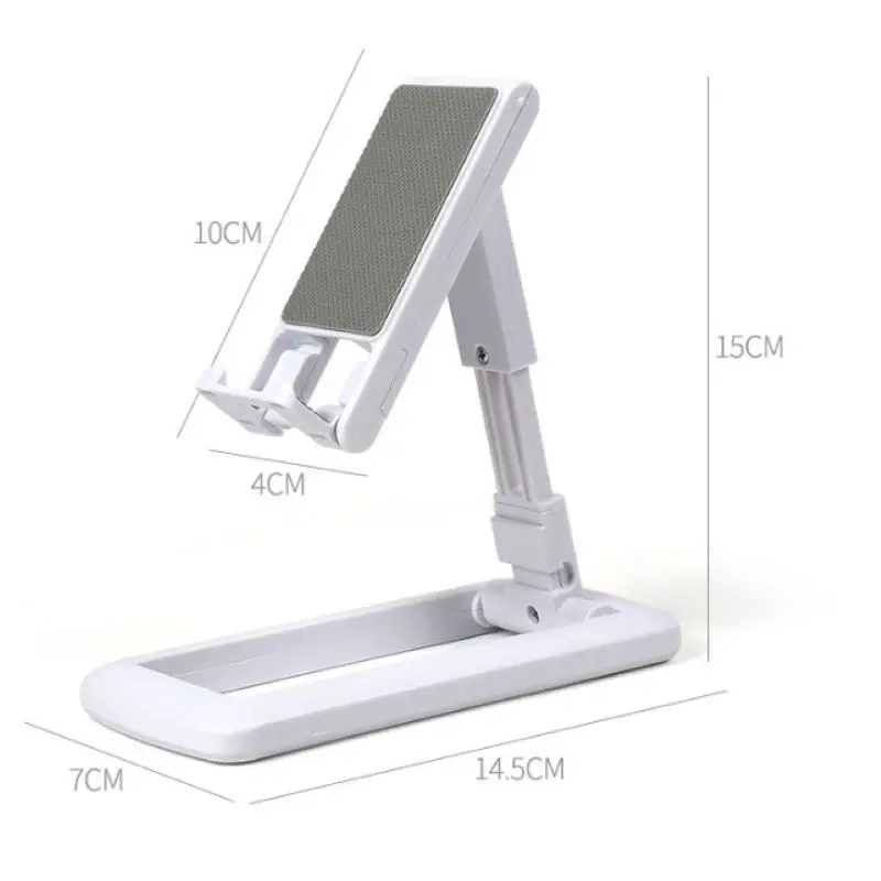 

Frame Ultra-Thin Desktop Phone Holder Telescopic Folding Adjustable Lazy Portable Tablet Universal Bracket