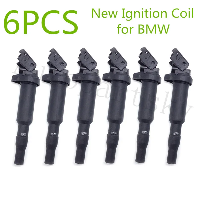 

Original New Ignition Coil 0221504470 For BMW E81 F22 F23 E46 E90 F33 E83 325i 325Ci 328i 330Ci 335i 525i X3 X5 M5 M6 Z4
