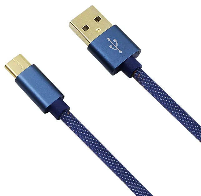 USB Мощность Зарядное устройство быстрой зарядки передачи и синхронизации данных