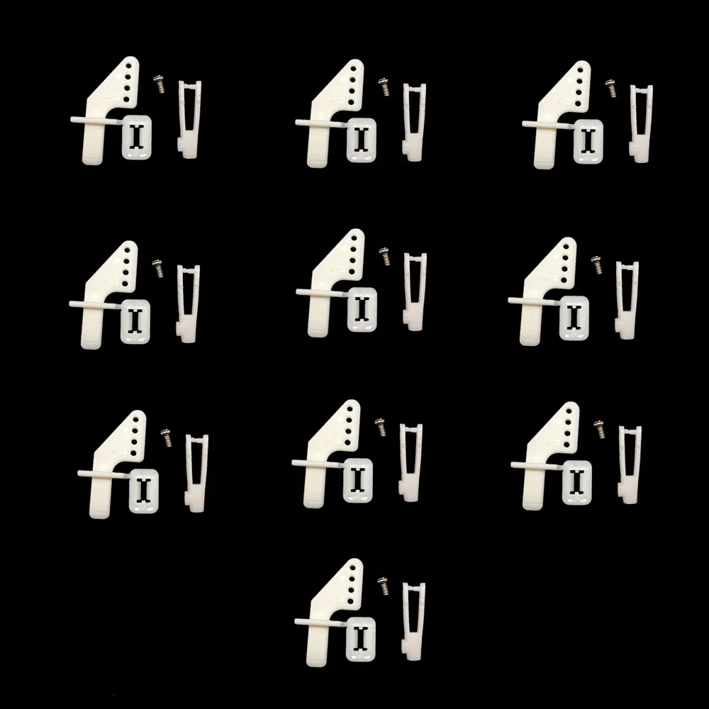 10 комплектов средний замок на нейлоновом сигнале и скоба 21 мм набор рулевых