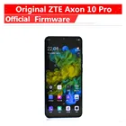 Глобальная версия ZTE Axon 10 Pro 4G LTE мобильный телефон Snapdragon 855 Android 9,1 6,47 