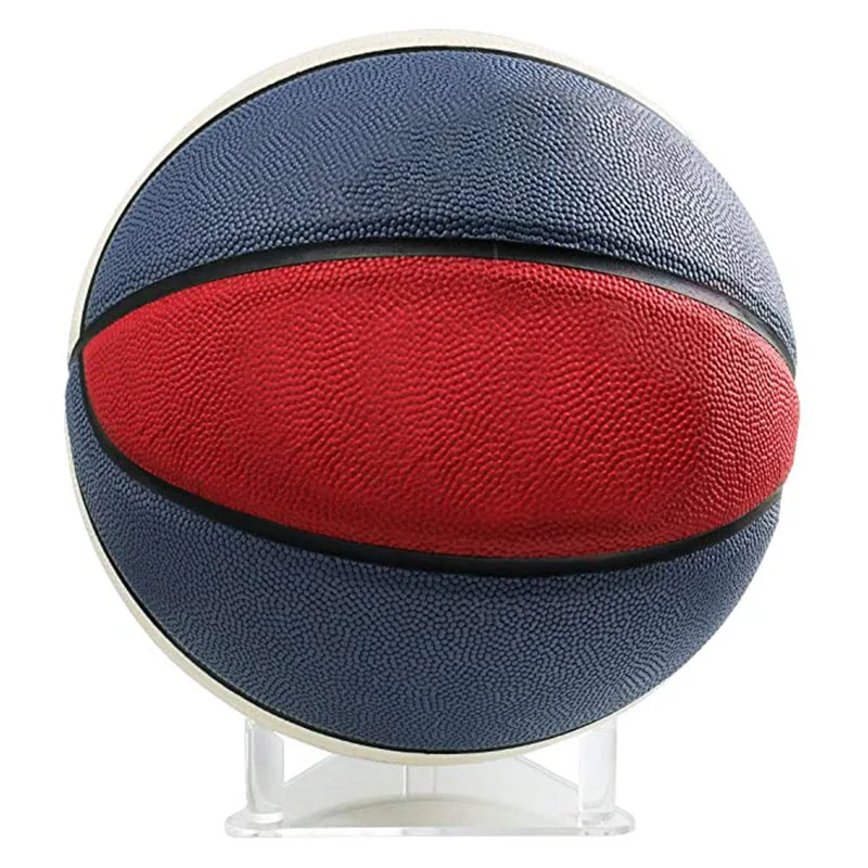 

Подставка для мяча новые акриловое, стойка для хранения спортивных мячей, для баскетбола, футбола, волейбола, футбола, регби