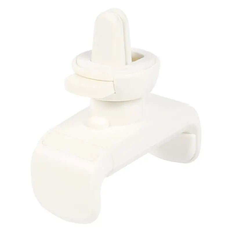 Автомобильный держатель-подставка для телефона с креплением на створки