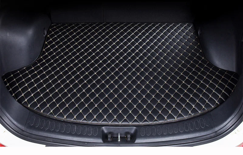 

Коврики для багажника для всех моделей BMW, Toyota, RENAULT, Lada, KIA, Ford, VW, Audi, Benz, Honda 2000-2019, автомобильные аксессуары коврики в авто