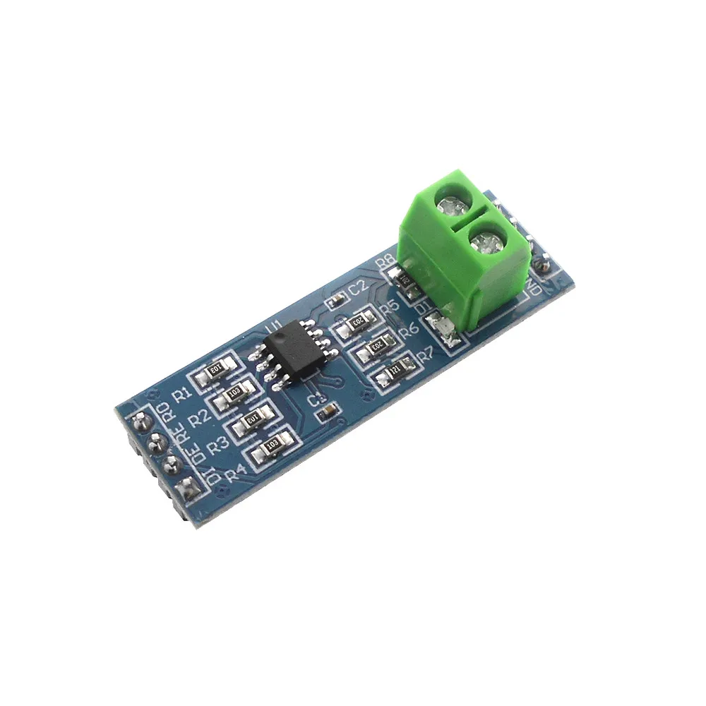 Модуль RS485 MAX485 TTL-модуль аксессуары для разработки MCU | Электроника