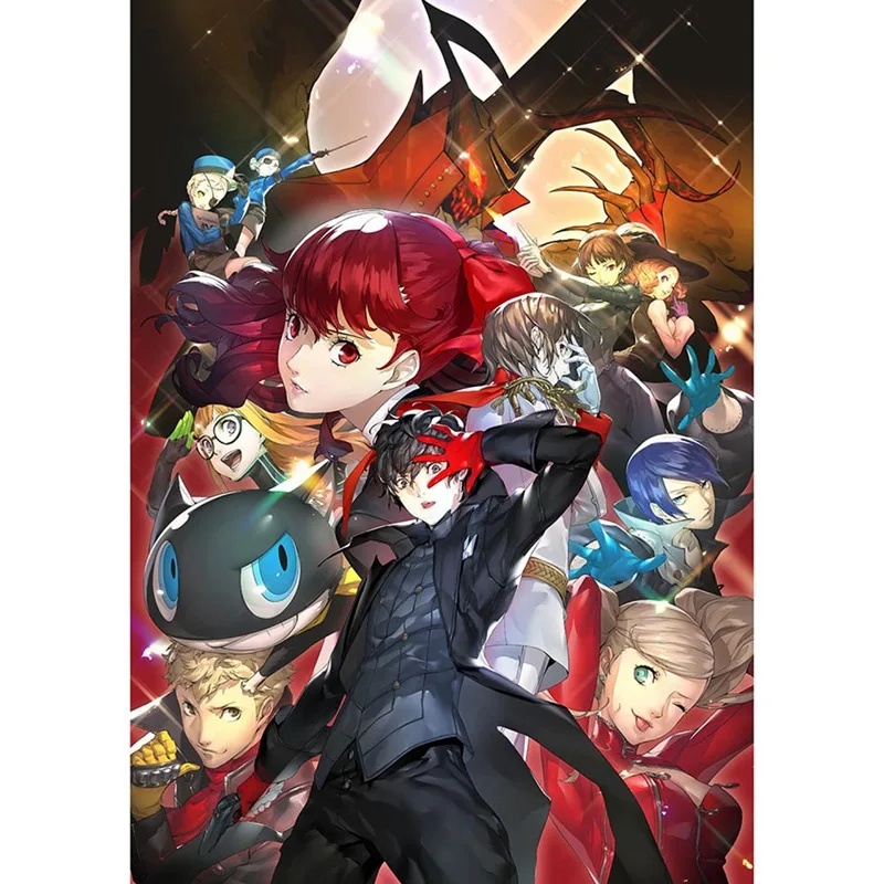 Картина маслом для детей из мультфильма Аниме|Рисование и каллиграфия| |