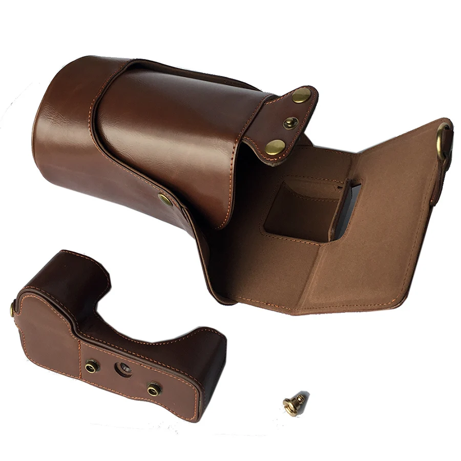 Высококачественный чехол для камеры из искусственной кожи SONY A7R4 A7RM4 A7RIV A7 MarkIV A9II