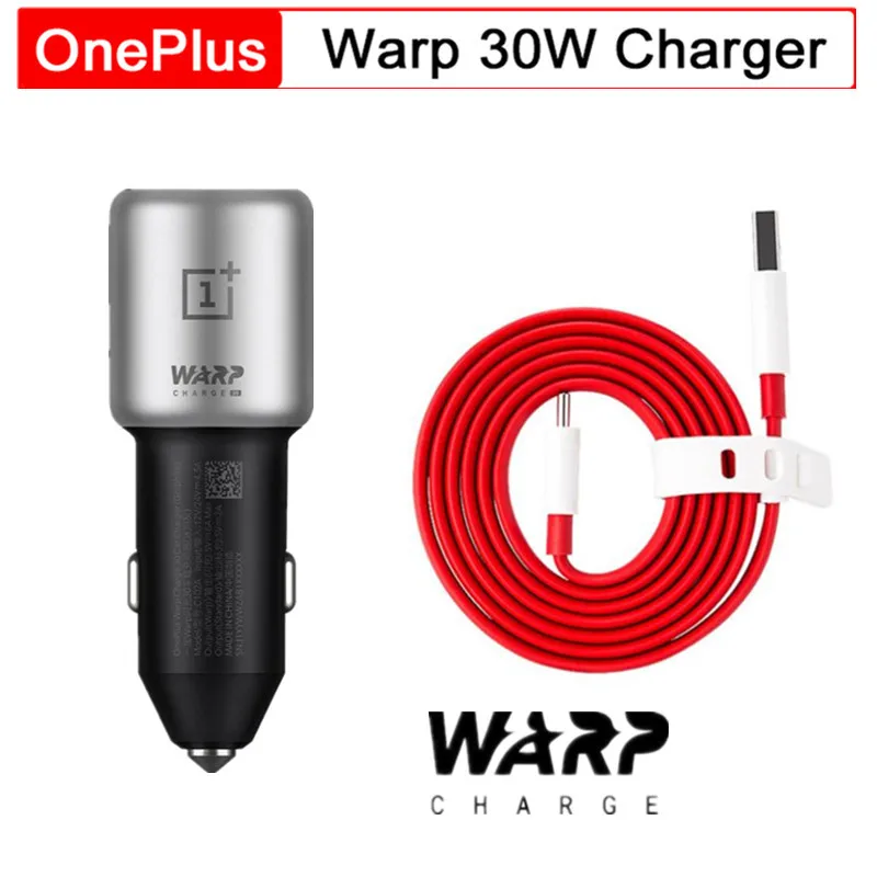 Оригинальное автомобильное зарядное устройство OnePlus | Мобильные телефоны и