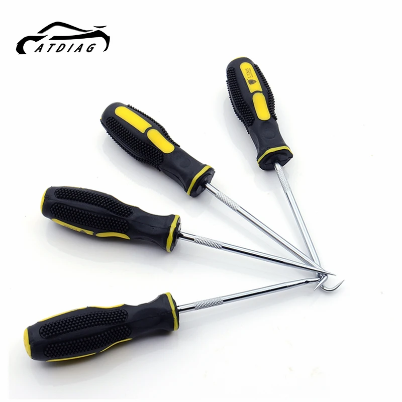 

Набор для снятия уплотнительных колец, 4 шт.