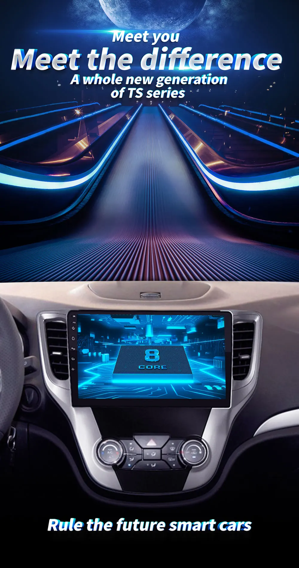 4G LTE Навигация dvd android 9,0 стерео система для Changan CS35 changa C Автомобильный gps мультимедийный плеер радио
