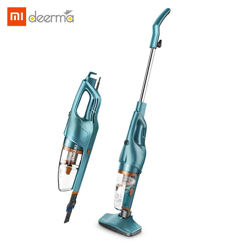 Xiaomi Deerma Dx900 вертикальный пылесос беспроводной ручной пылесос домашний басовый пылесос
