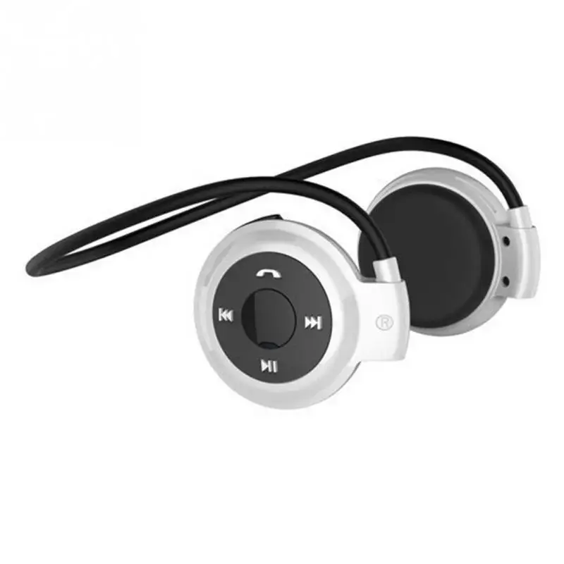 

Bluetooth Headphones 4.0 Headset 503 Mini Sport Wireless Headphones Music Stereo Earphones+Micro SD Card Slot+FM Speakers