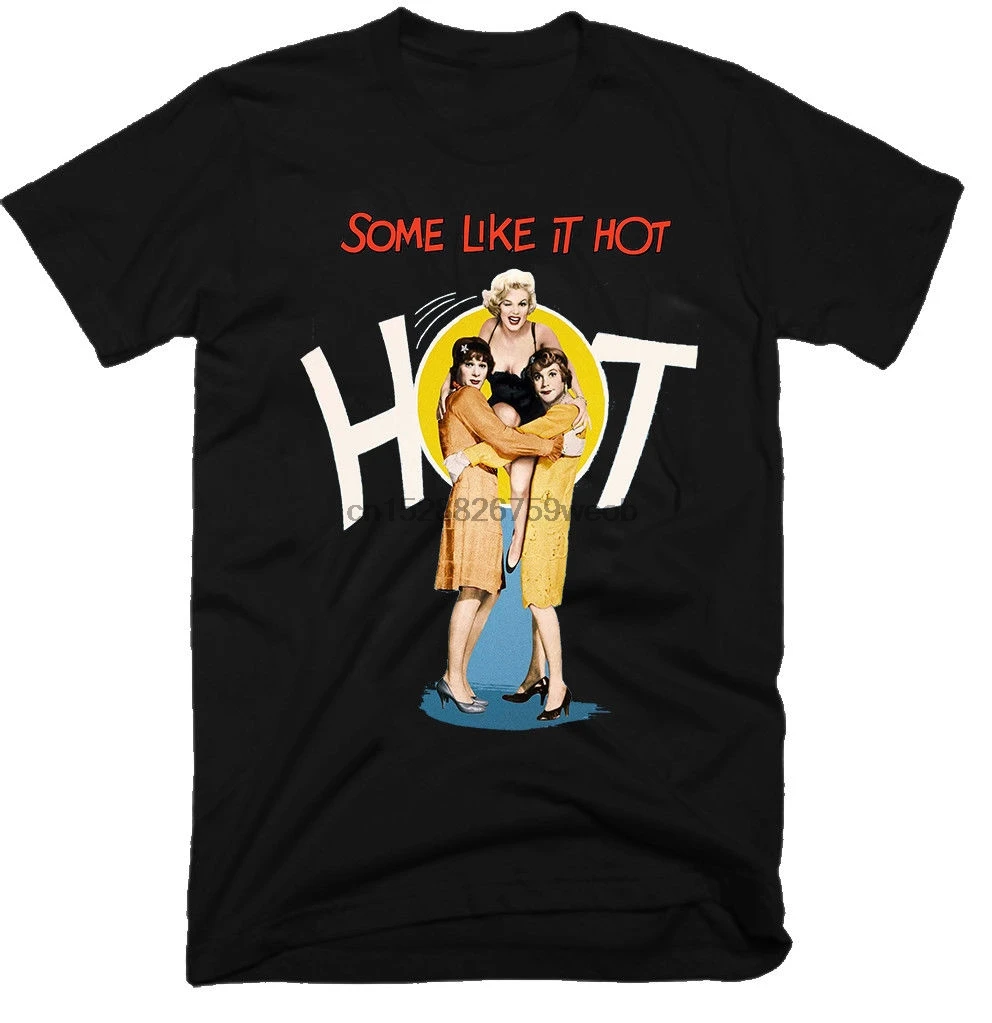 Некоторые как это Горячие фильмы мужские Забавные футболки мужская уличная