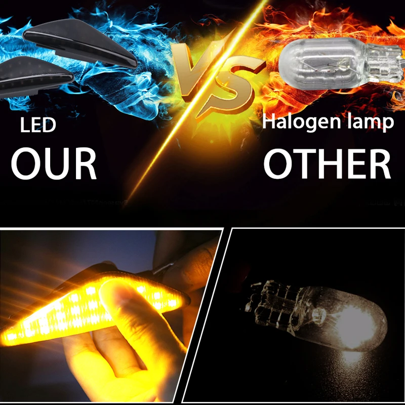 27 шт. SMD СВЕТОДИОДНЫЙ диоды дымовые линзы Янтарный светодиодный фонарь боковые