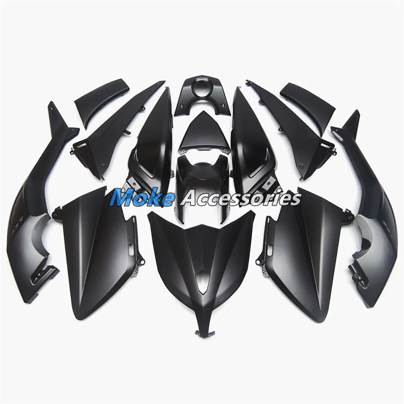 

Motorcycle Fairings Kit Fit For Tmax530 2012 2013 2014 Bodywork Set Abs High Quality ABS Injection NEW Matte Black