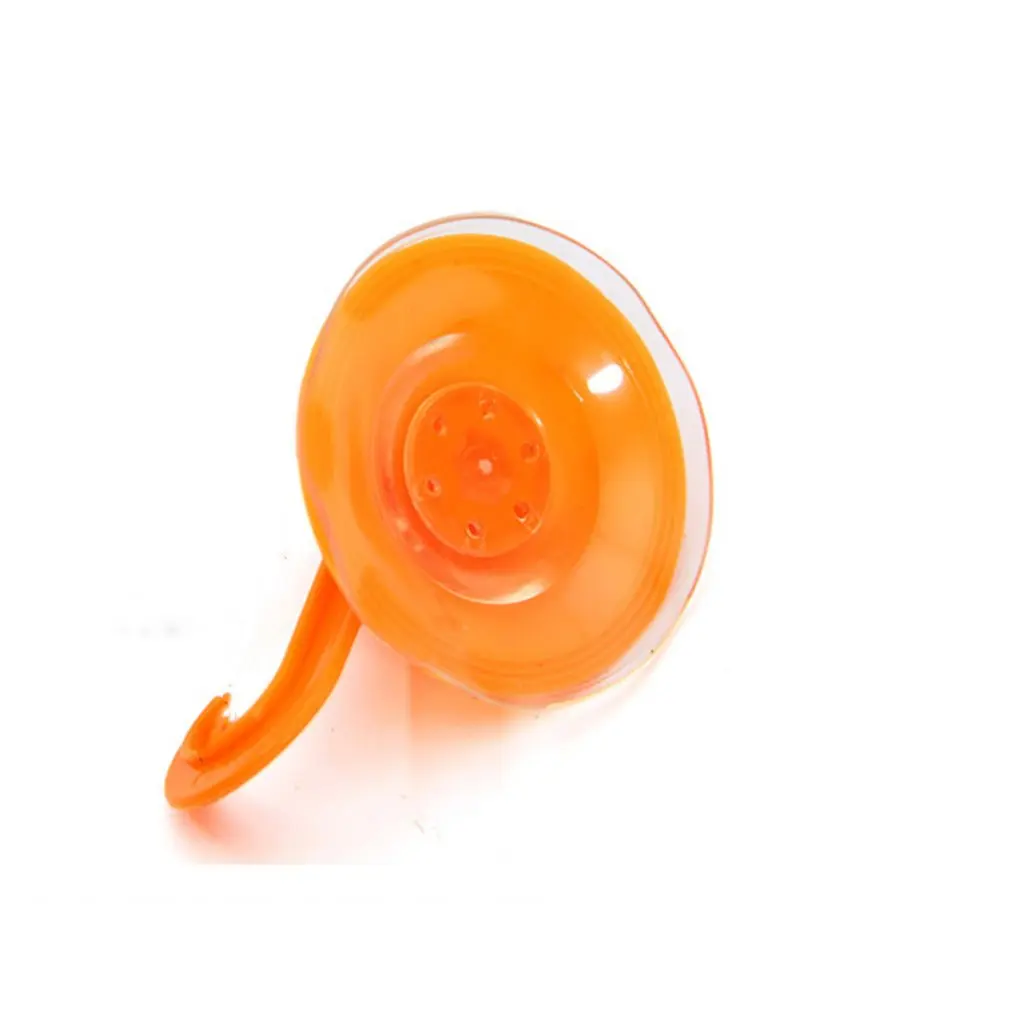 Съемная настенная вешалка для ванной комнаты крепкая присоска крючок Вакуумная