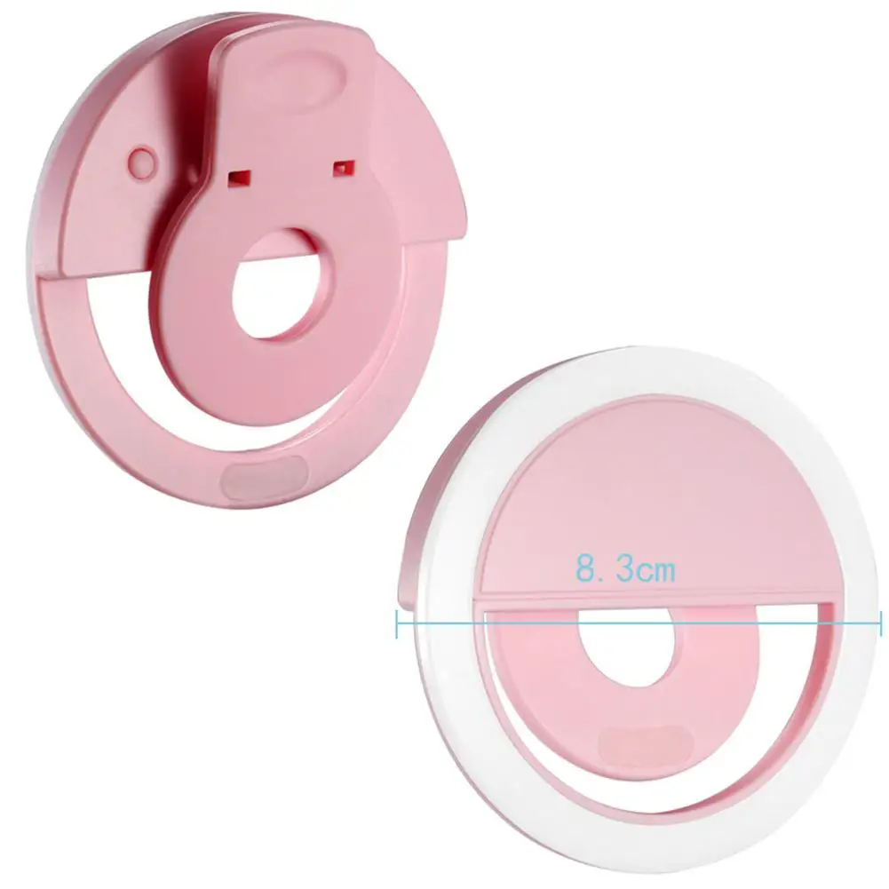 Портативный мини светодиодный ретардатер для мобильного телефона вспышка