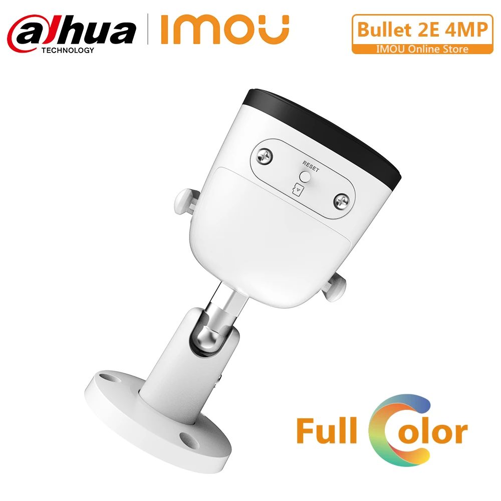 Dahua Imou 4 МП Wifi ip-камера Smart Color Night Vision Двойная антенна мягкий режим AP IP67 всепогодный