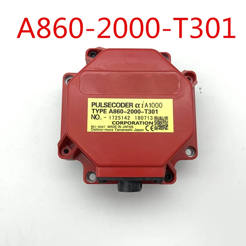 Промышленные кодовые датчики FANUC импульсный кодер с ЧПУ для фрезерного станка