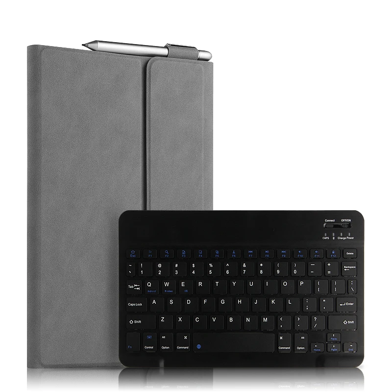 

Case For Huawei MediaPad M5 Lite 10 DL-AL09 Protective Cover Bluetooth keyboard Protect BAH2-L09 W19 AL10 10.1" Tablet Skin Case
