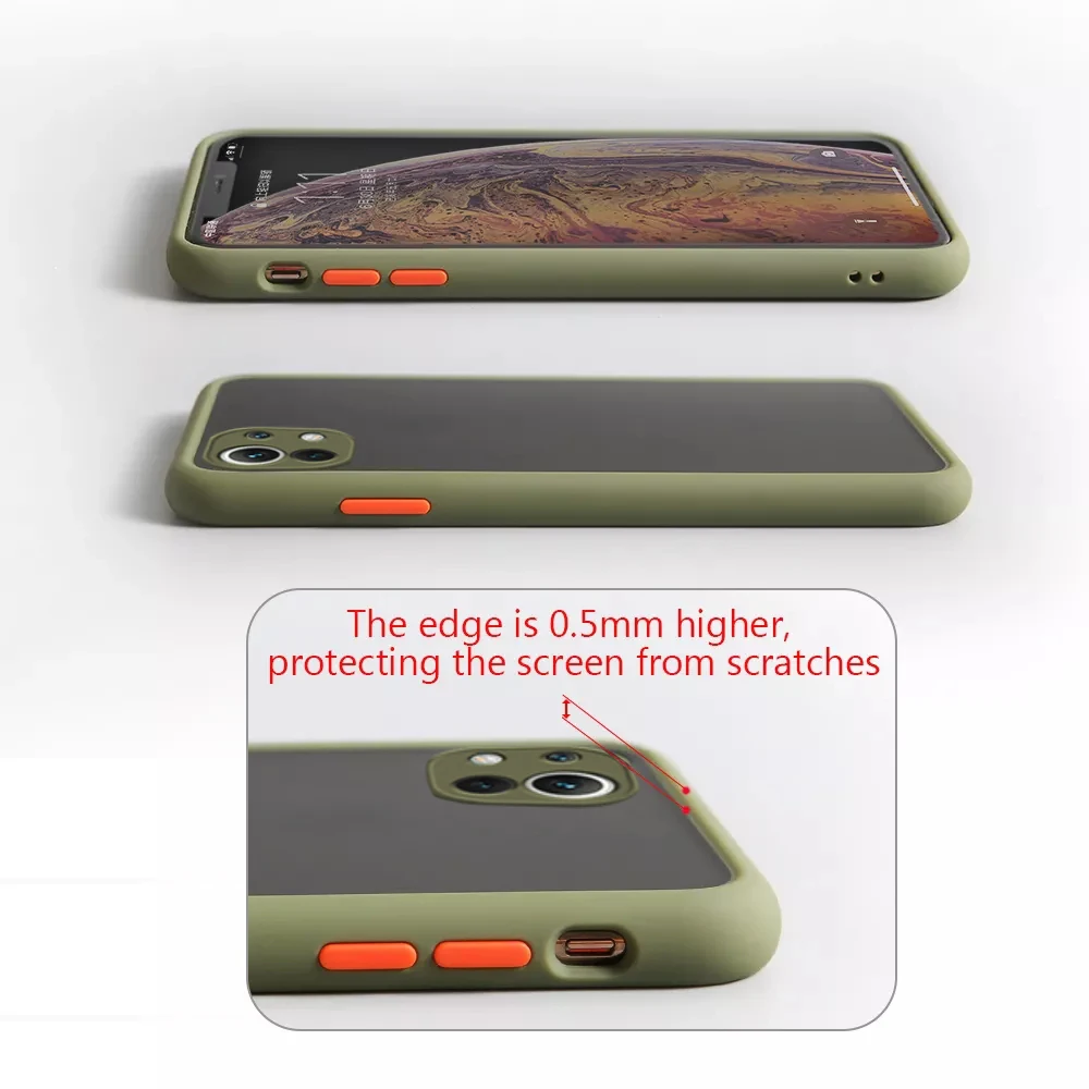 shockproof armor case for oneplus 9 pro nord 2 ce n10 5g n100 soft frame clear hard pc cover for oneplus 19 18t 17t 16t case free global shipping