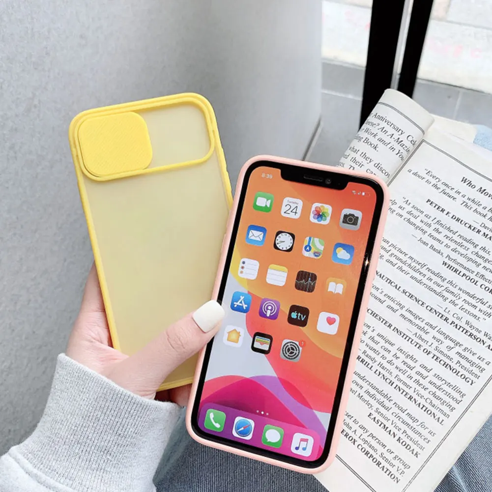 

Camera Lens Protect Phone Case For IPhone 11 11pro 11pro Max Mate Clear Hard PC Cover For 12 12 Mini 12pro 12pro Max Slim Umper