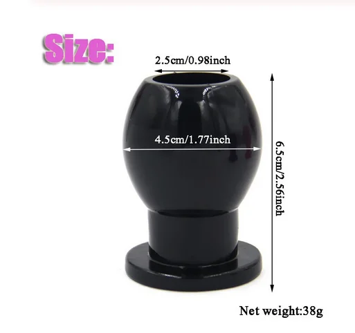 Анальная пробка с отверстиями для клизмы вагинальное зеркало Анальное