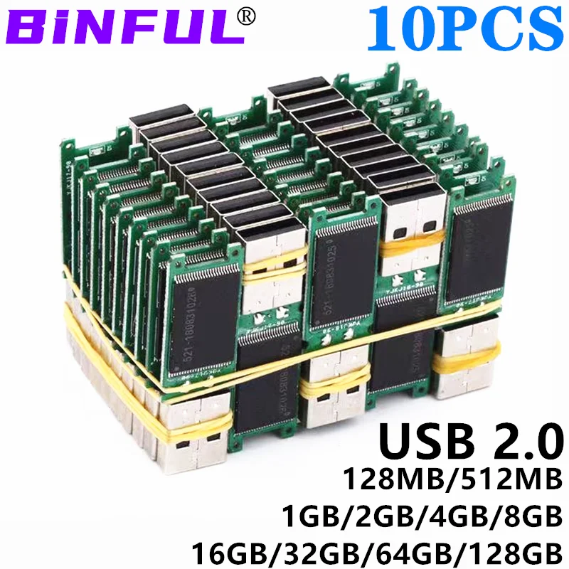 10 .;  ;    USB 2, 0   4  8  16  32  Usb - 64 128  128  512