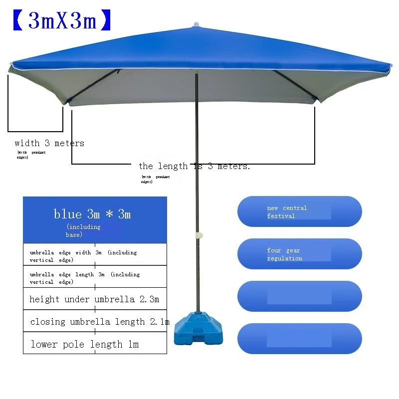 Bestellen Giardino Ogrodowy Tuinset Tuinmeubel Moveis Sombrilla Playa Strand Mueble De Jardin Sonnenschirm Terrasse Garten Möbel Regenschirm Set