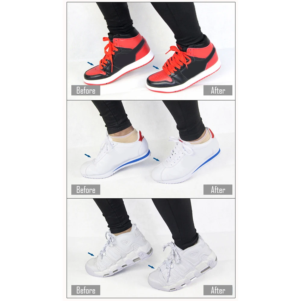 Опора для пальцев обуви шейпер практичный Универсальный кроссовок защита от