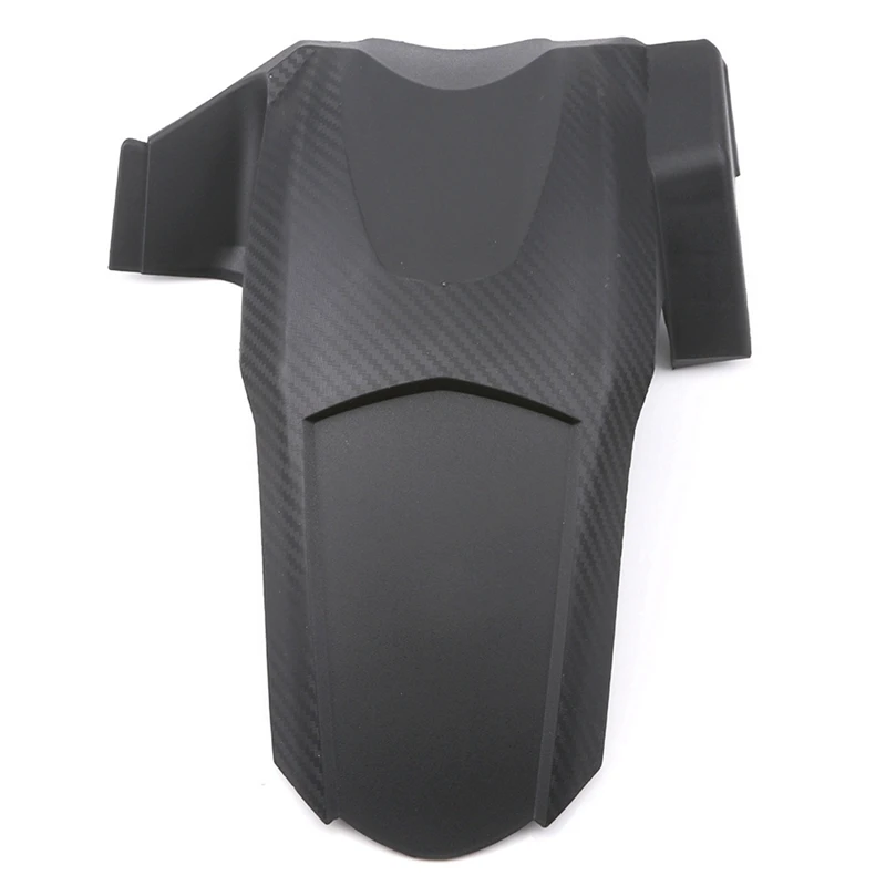 2 Pcs Motorcycle Rear Fender Mudguard Hugger Splash Guard |