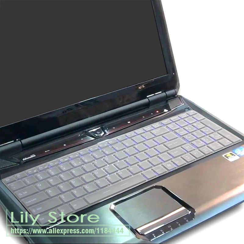Силиконовый чехол для клавиатуры MSI PE70 2QE 6QD 6QE PE72 7RD 7TH GL62 GL62M 7RDX GT62 GT62VR 6RD 6RE 7RE -