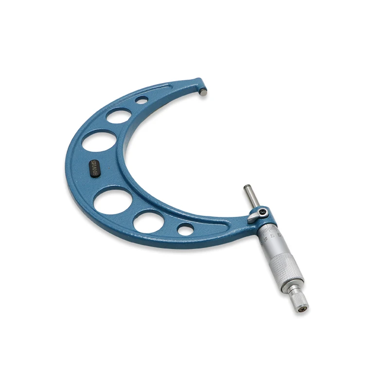 Микрометр калибровки 125 150 мм Внутренний Внешний микрометр измерительный