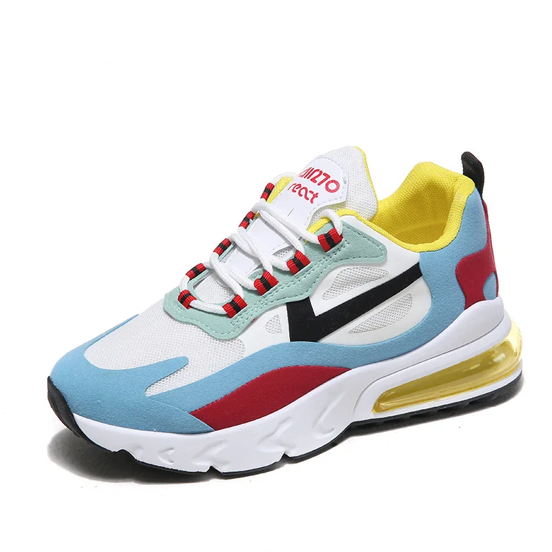 

Spring New All-Matching Street Shot Air Cushion Sneakers Women's Platform Dad Shoes Women's Running Shoes Women's Shoes
