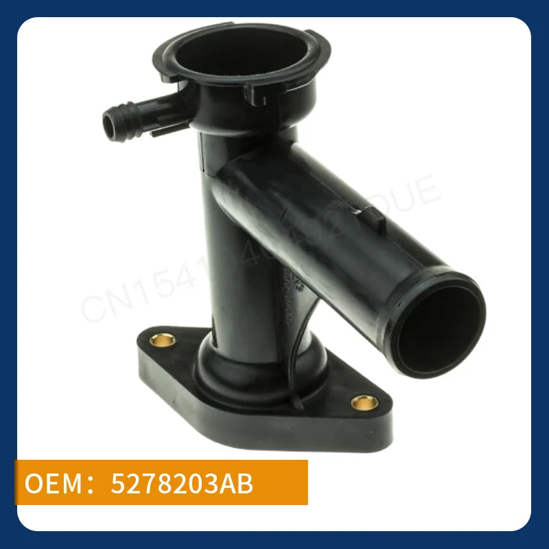 

Automobile outlet pipe thermostat housing is suitable for Chrysler Cruiser 5278203AB 5278144AA